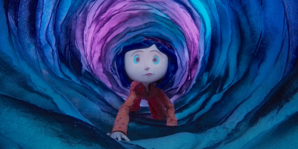 'Coraline' Returns to Haunt Your Nightmares in Theaters Fathom Events
