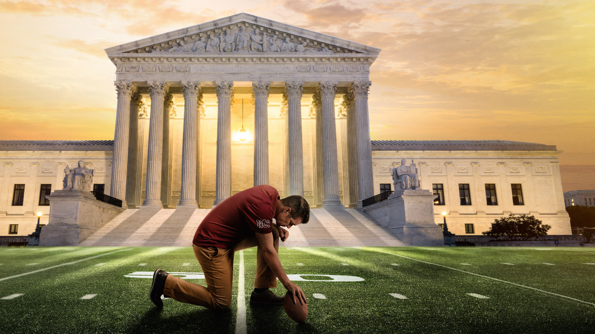 Fathom Acquires U.S. Distribution Rights to AVERAGE JOE, the True Story of Football Coach Fired for Praying