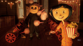 LAIKA SETS CORALINE LIMITED-TIME RETURN ENGAGEMENT  FOR HALLOWEEN STARTING OCTOBER 31ST