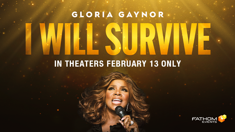 Gloria Gaynor says ‘I Will Survive’ was her ‘mantra first’