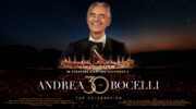 ANDREA BOCELLI 30: THE CELEBRATION US THEATRICAL PREMIERE STARTING ON NOVEMBER 8