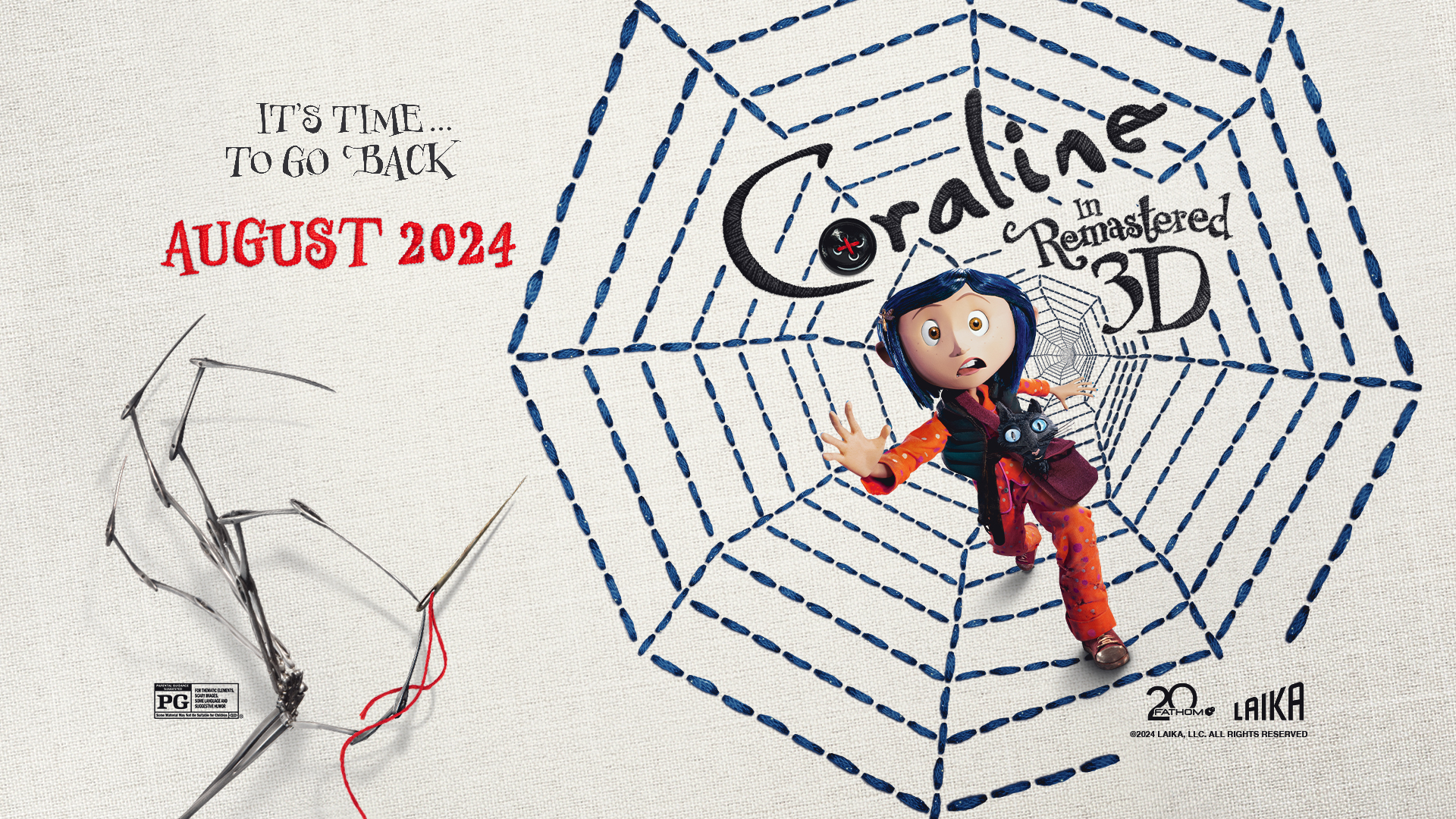 The Enduring Allure Of ‘Coraline’ At The Specialty Box Office