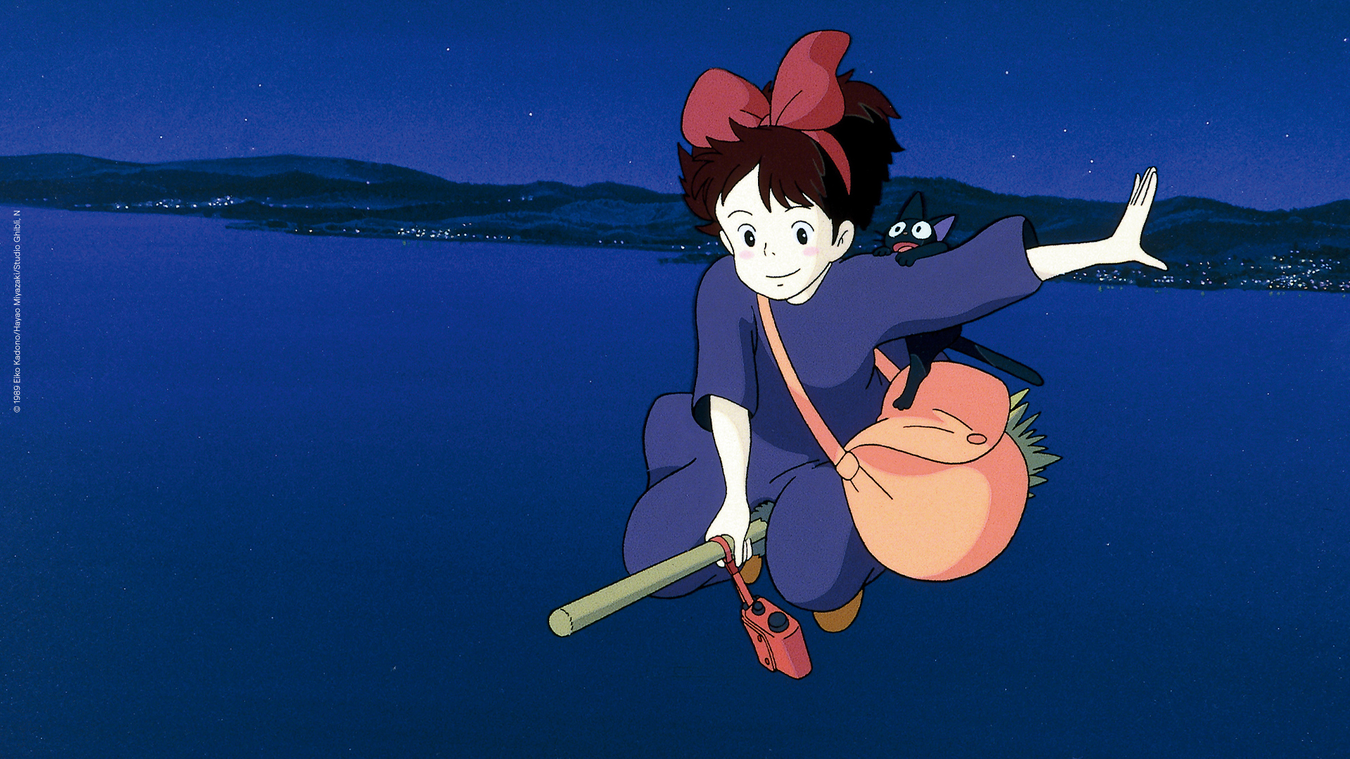 Studio Ghibli Fest 2024 Continues With “KIKI’S DELIVERY SERVICE”