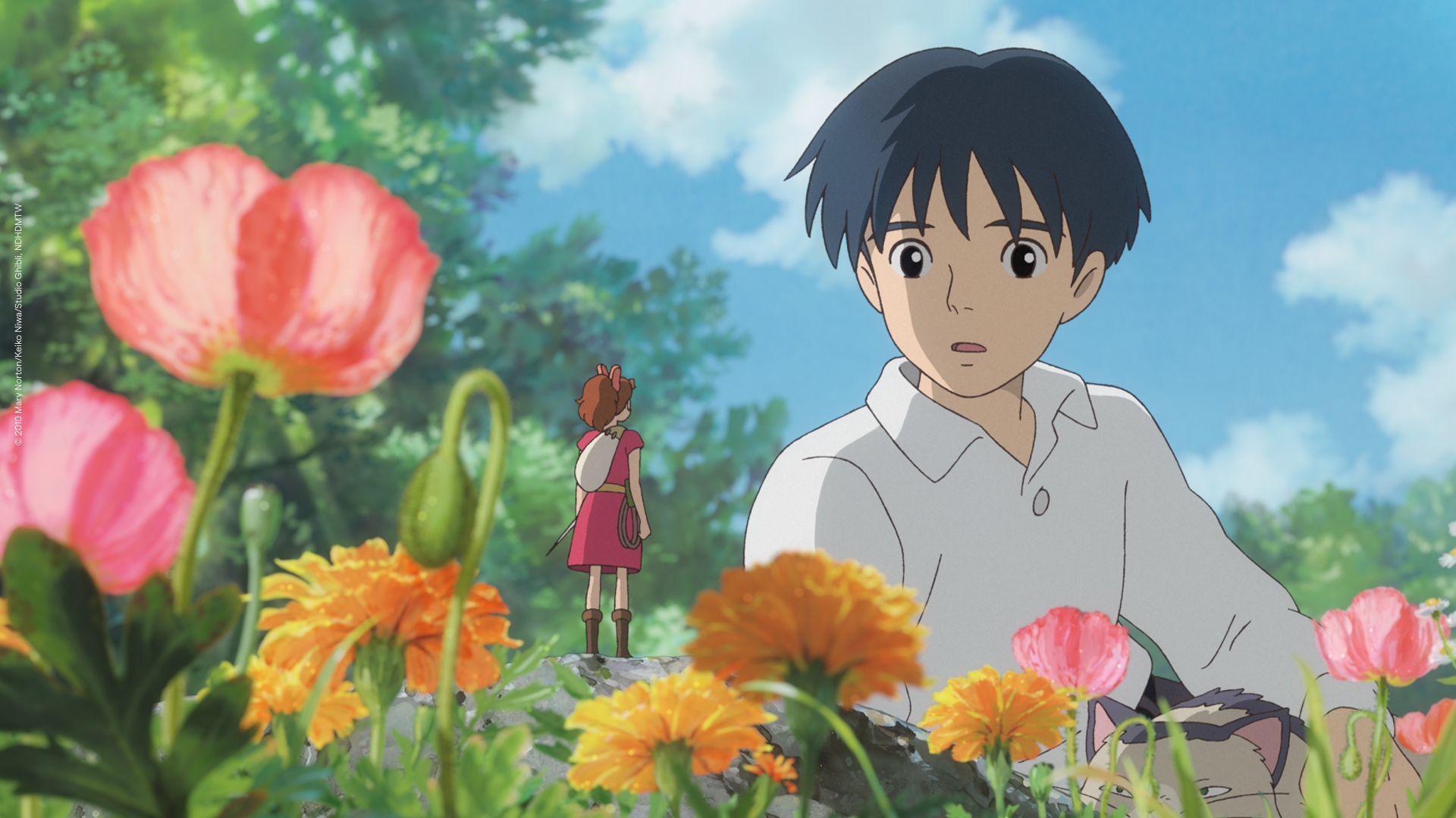 Studio Ghibli Fest 2024 Continues With “THE SECRET WORLD OF ARRIETTY”  “WHEN MARNIE WAS THERE”