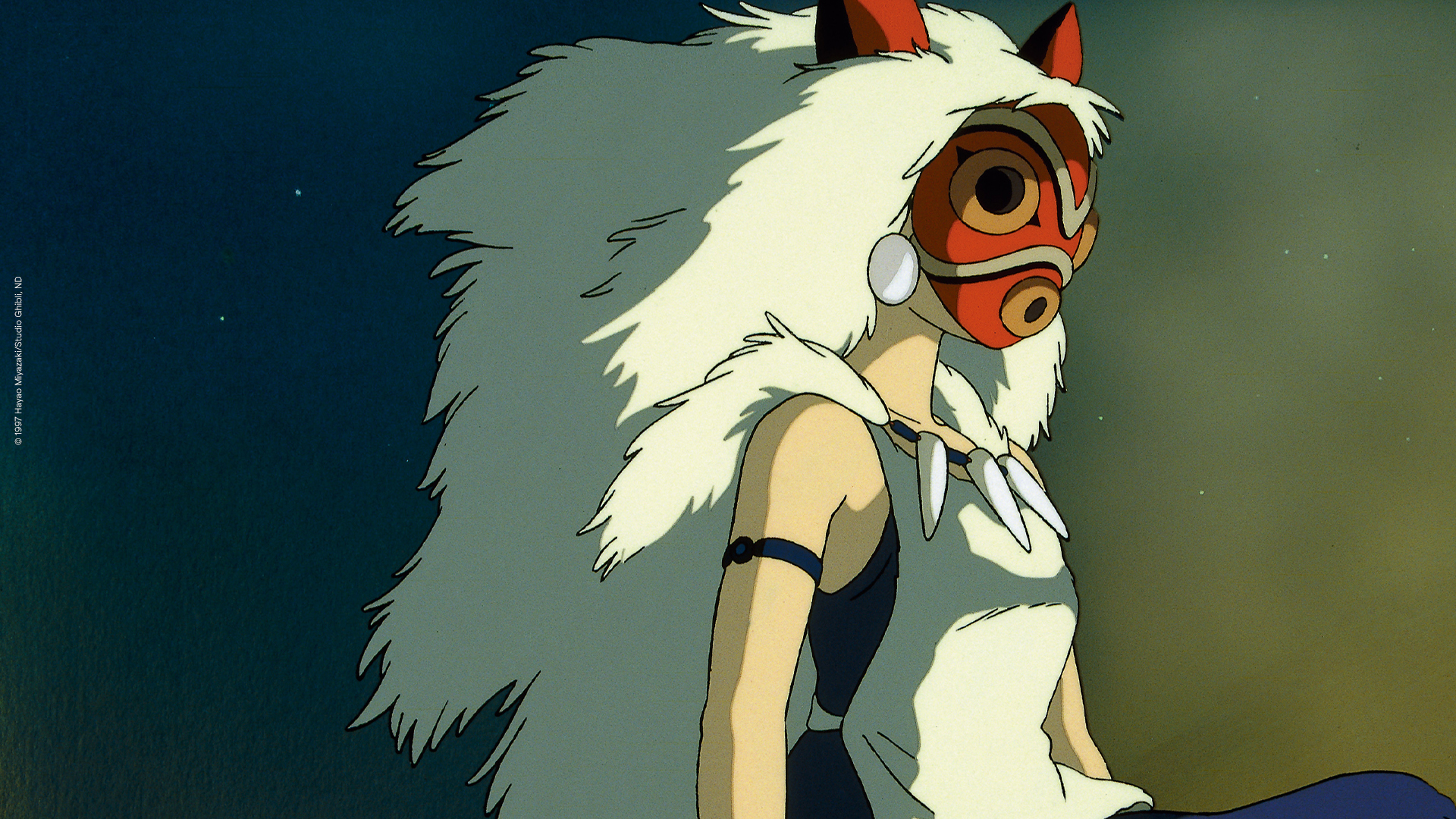 Studio Ghibli Fest 2024 Continues With “PRINCESS MONONOKE”  Hayao Miyazaki’s Beloved Warrior-Princess Returns to the Big Screen Nationwide for 5 Days Only