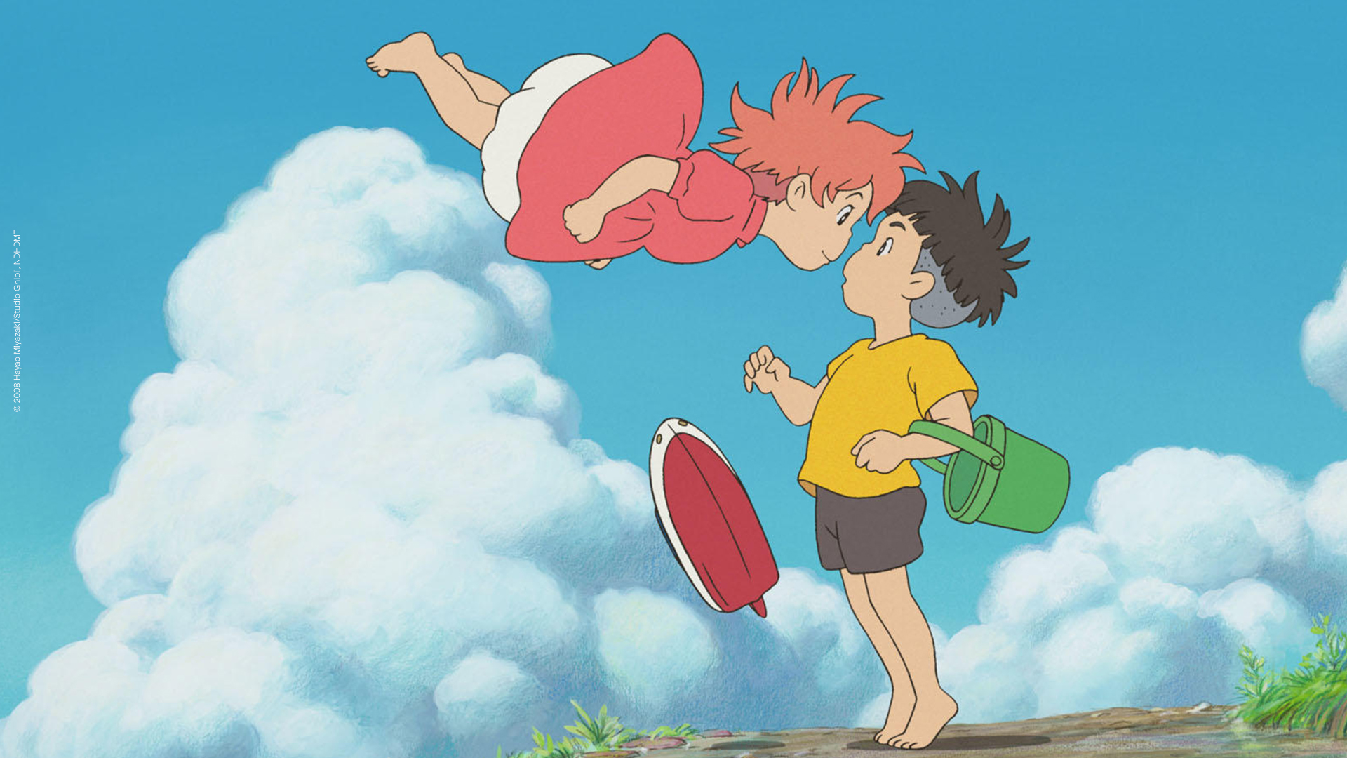 Studio Ghibli Fest 2024 continúa con “PONYO” Fathom Events