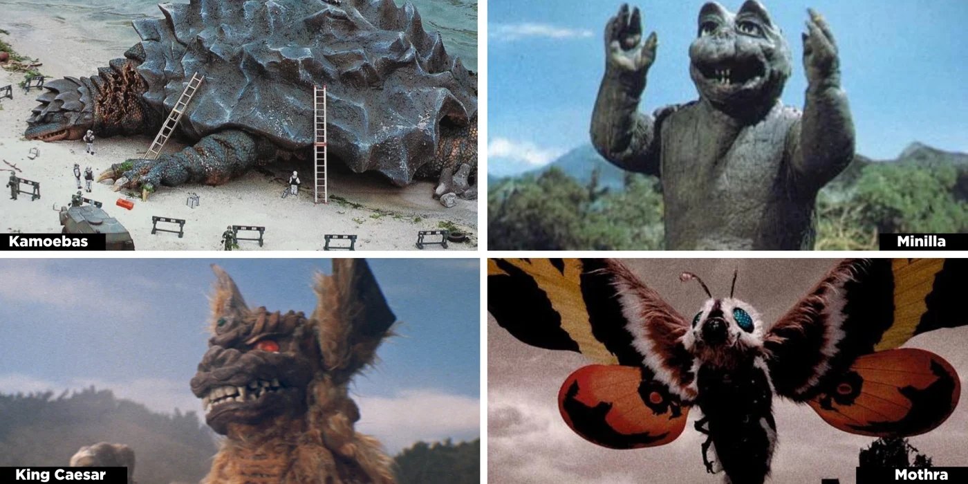 Go Godzilla! Explore the Millennium Series Kaiju Guide