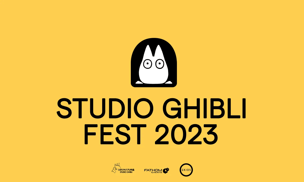 A Tribute to Hayao Miyazaki at Studio Ghibli Fest 2023