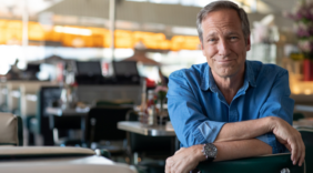 Fathom This! An Exclusive Interview with Mike Rowe About His Newest Film  